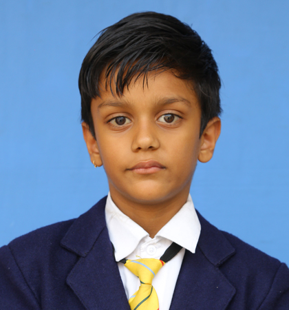 HARSHIT YADAV 